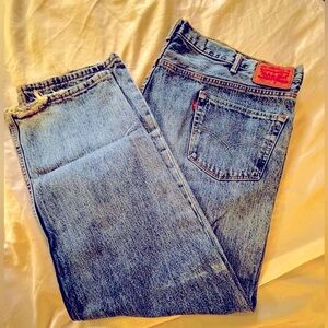 Levi's 550 100% cotton Jeans 48